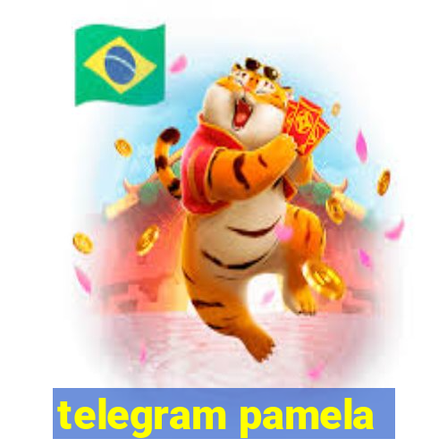 telegram pamela